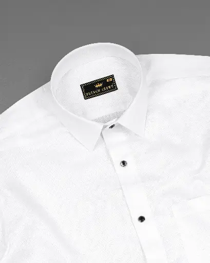 Febric White Shirt 