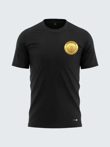 Cotton Round neck T-shirt